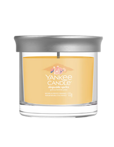 Yankee Candle Slopeside Spritz Small Tumbler