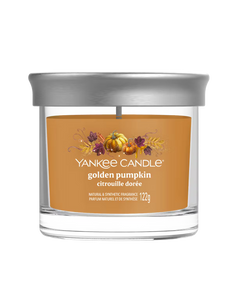 Yankee Candle Golden Pumpkin Small Tumbler