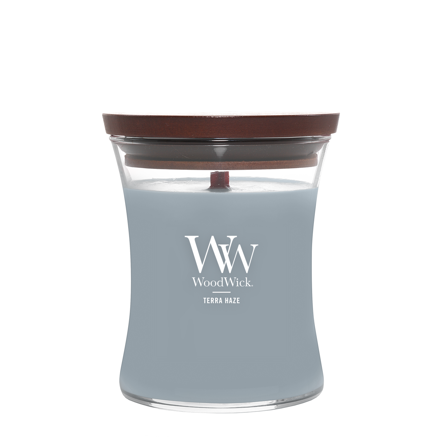 WoodWick Terra Haze Medium Candle