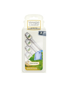 Yankee Candle Clean Cotton Vent Stick