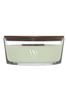 WoodWick Ethereal Haze Ellipse Candle