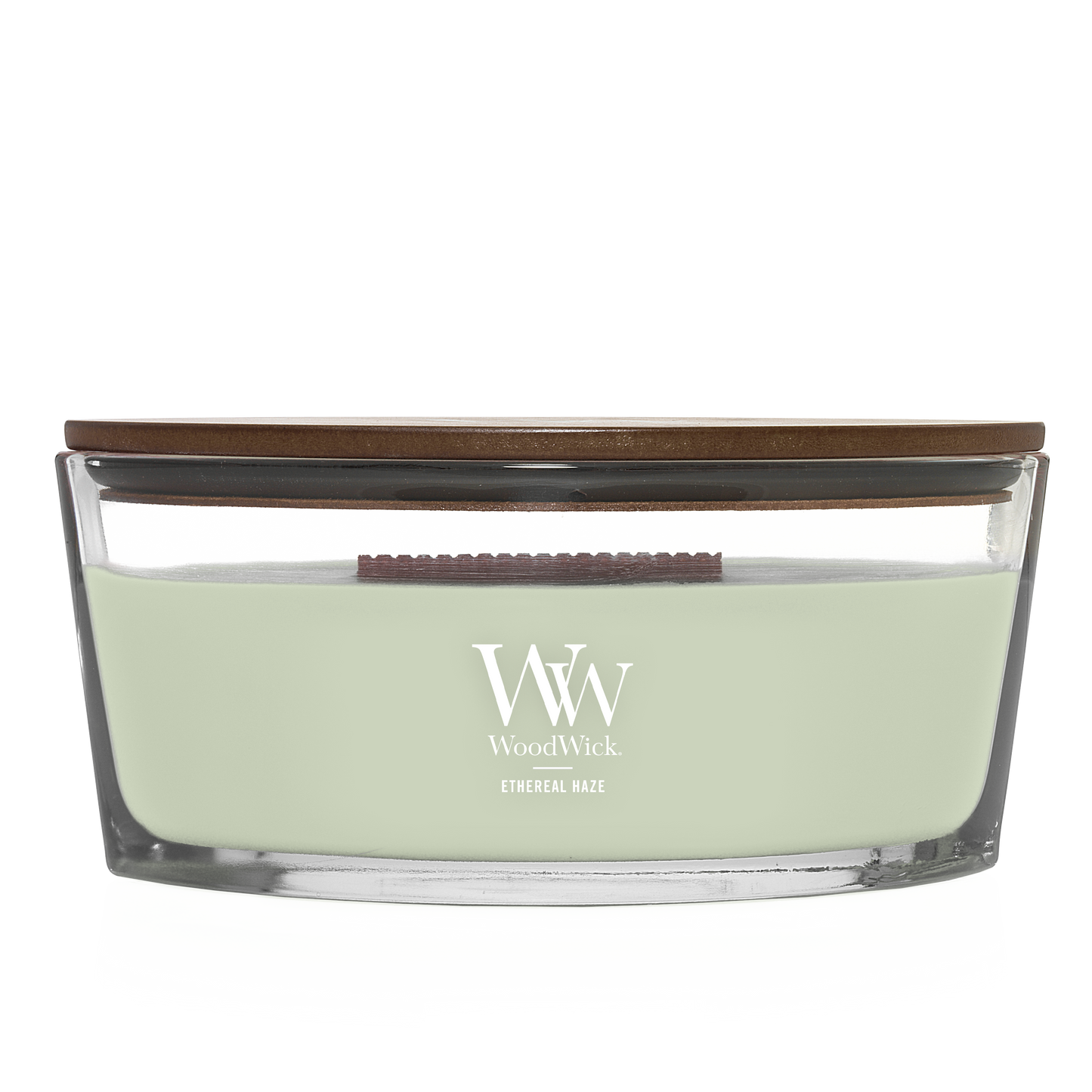 WoodWick Ethereal Haze Ellipse Candle