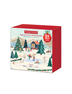 Yankee Candle Advent Book 2025