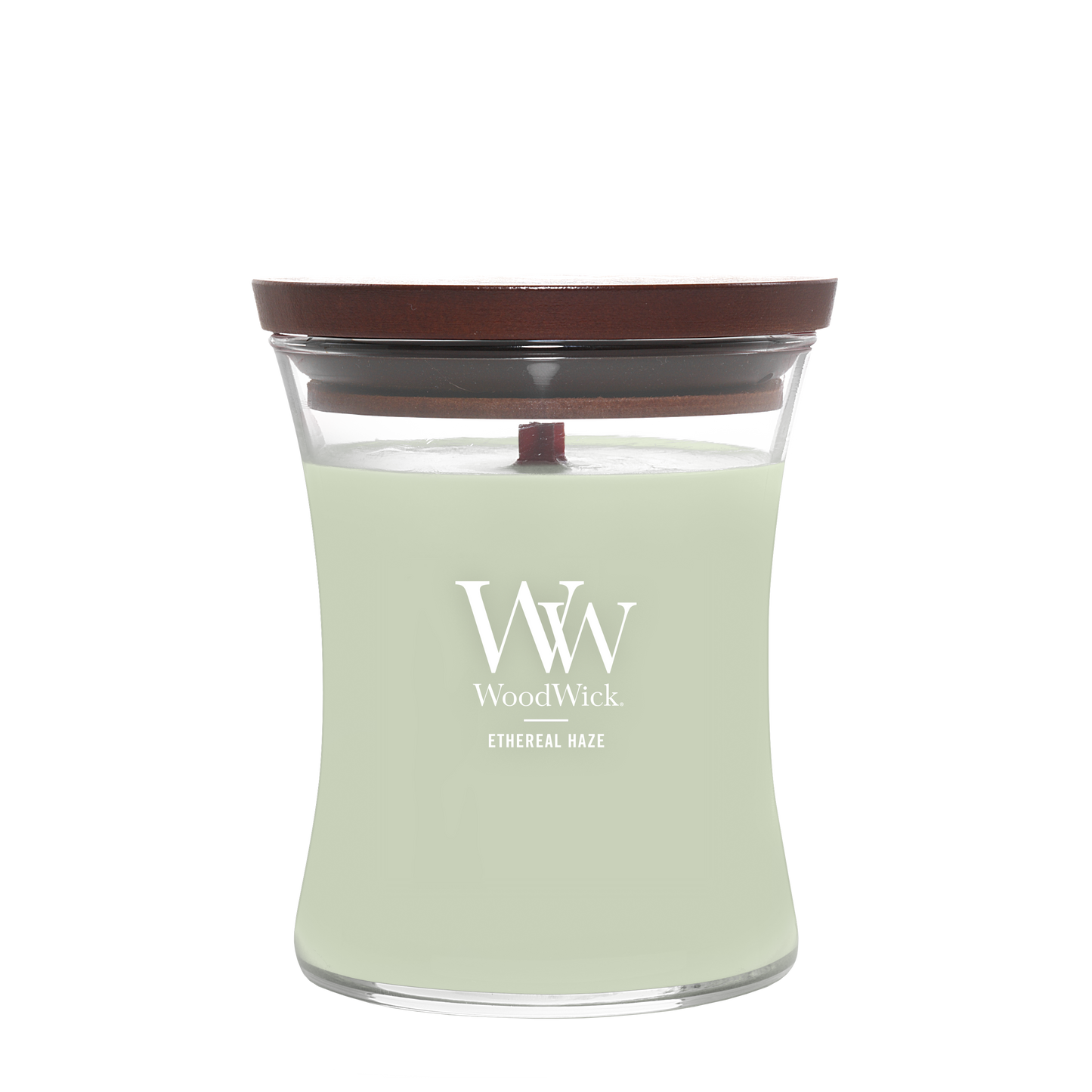 WoodWick Ethereal Haze Medium Candle
