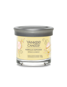 Yankee Candle Vanilla Cupcake Small Tumbler