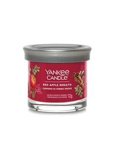 Yankee Candle Red Apple Wreath Small Tumbler