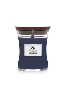WoodWick Antiquarium Medium Candle