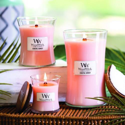 WoodWick Coastal Sunset Large Candle bestellen