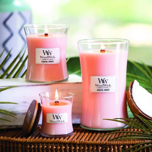 WoodWick Coastal Sunset Medium Candle bestellen