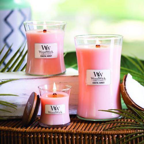 WoodWick Coastal Sunset Mini Candle bestellen