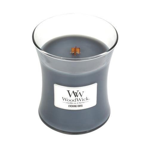 WoodWick Evening Onyx Medium Candle bestellen