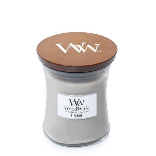 WoodWick Fireside Medium Candle bestellen