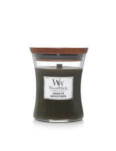 WoodWick Frasier Fir Medium Candle bestellen
