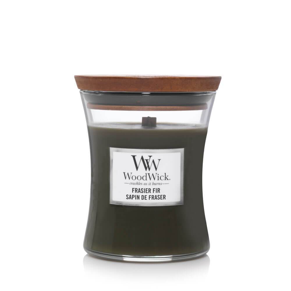 WoodWick Frasier Fir Medium Candle bestellen