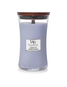 WoodWick Lavender Spa Large Candle bestellen