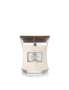 WoodWick Linen Mini Candle bestellen