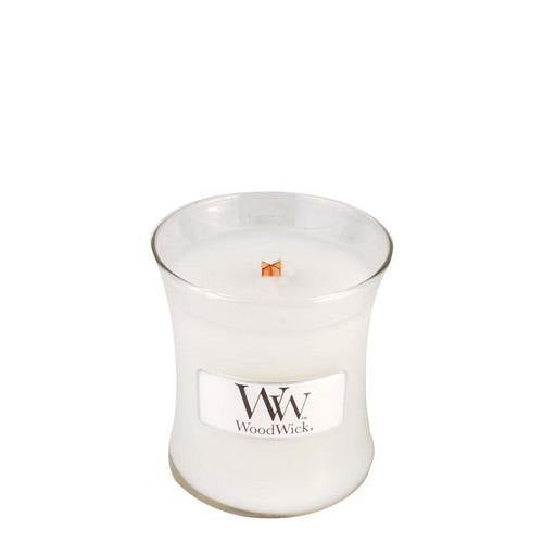 WoodWick Linen Mini Candle bestellen