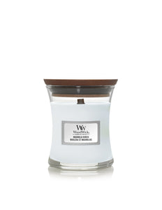 WoodWick Magnolia Birch Mini Candle bestellen