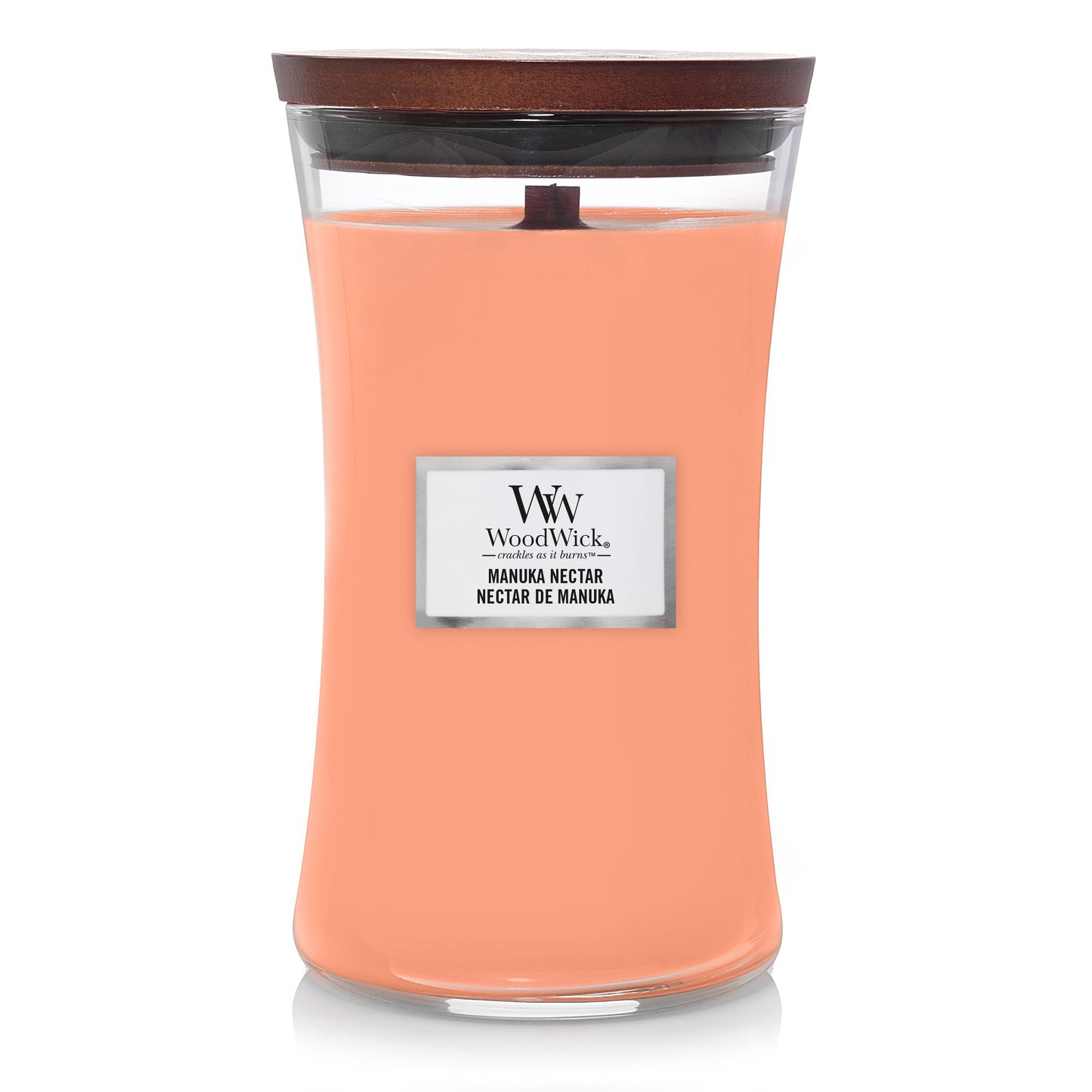 WoodWick Manuka Nectar Large Candle bestellen