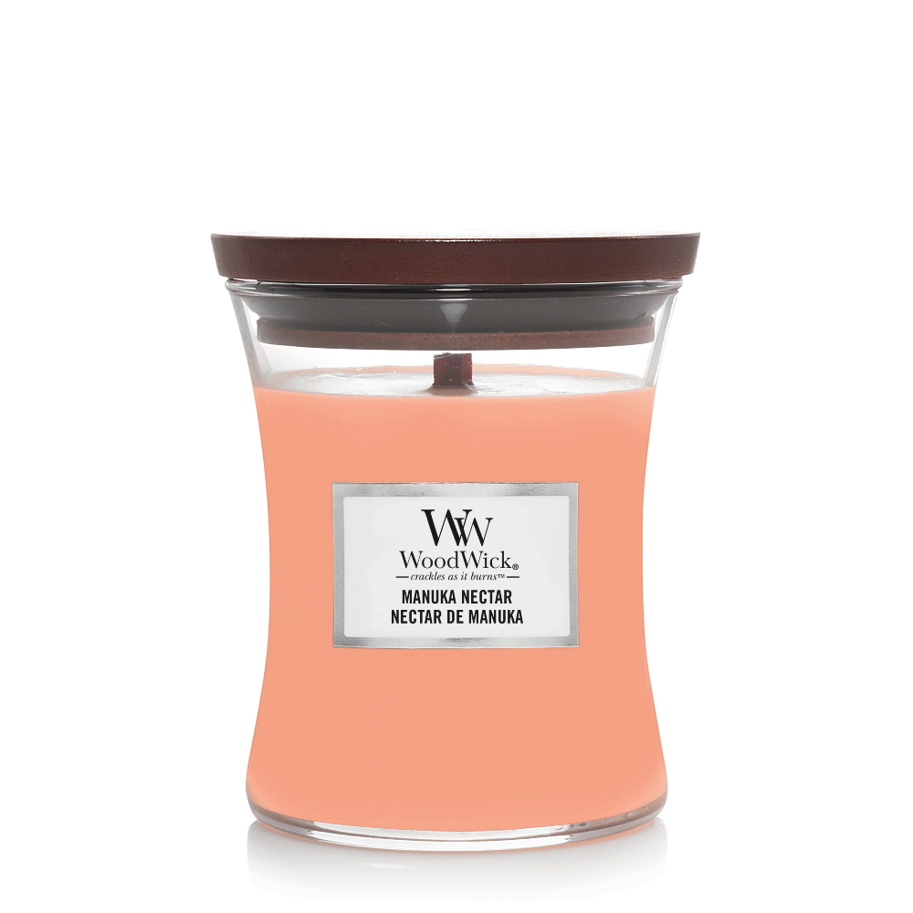 WoodWick Manuka Nectar Medium Candle bestellen