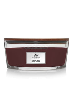 WoodWick Phantom Cherry Ellipse Candle