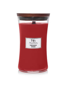 WoodWick Pomegranate Large Candle bestellen