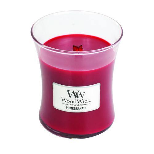 WoodWick Pomegranate Medium Candle bestellen