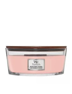 WoodWick Pressed Blooms & Patchouli Ellipse Candle