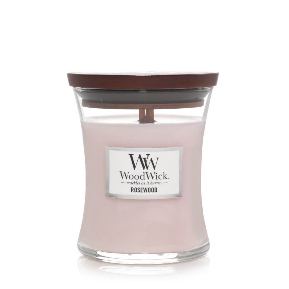 WoodWick Rosewood Medium Candle bestellen