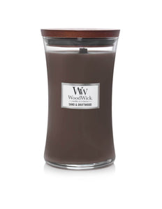 WoodWick Sand & Driftwood Large Candle