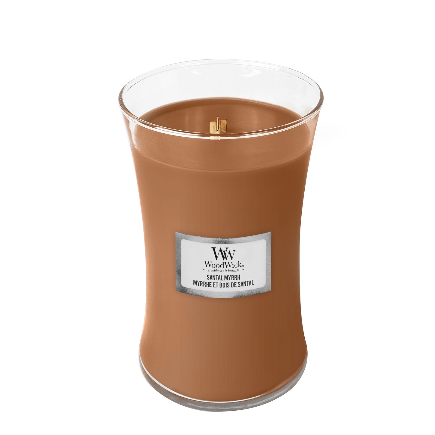WoodWick Santal Myrrh Large Candle bestellen