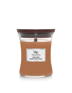 WoodWick Santal Myrrh Medium Candle bestellen