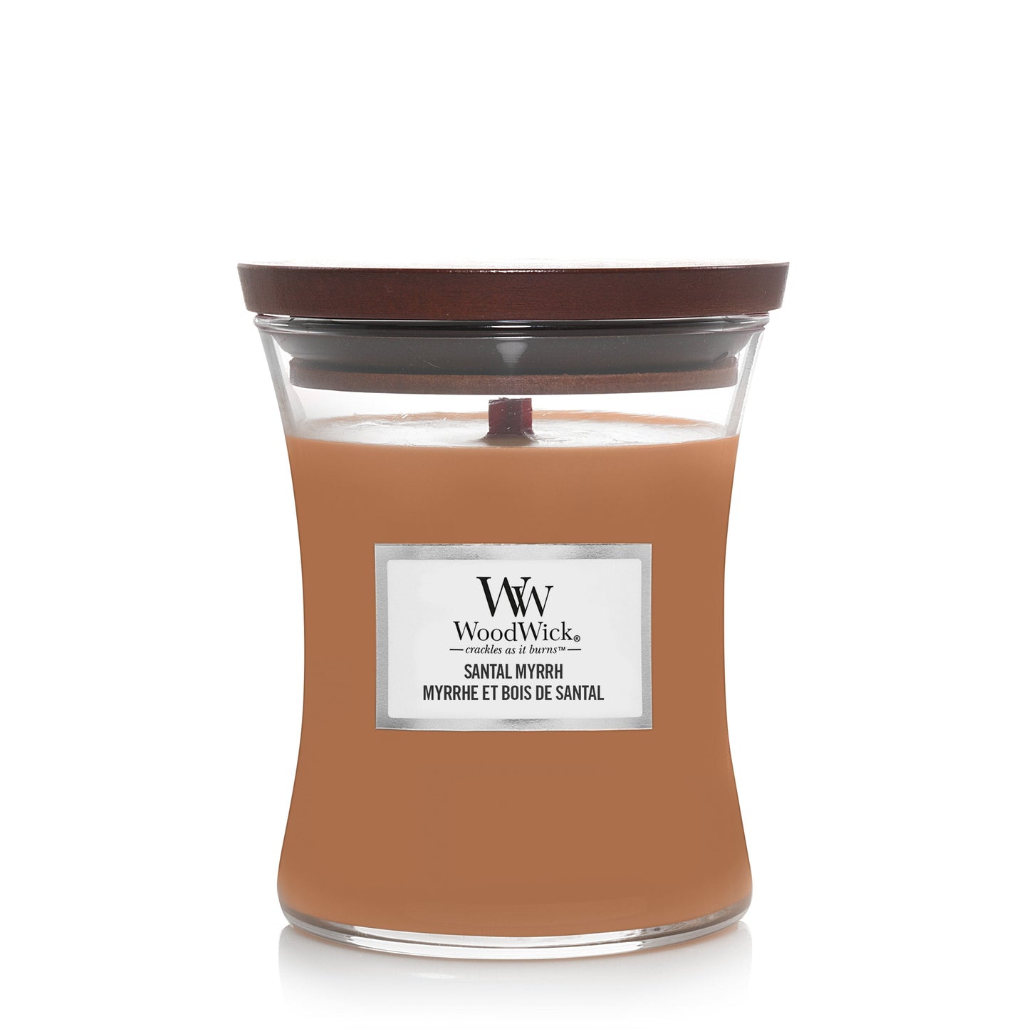 WoodWick Santal Myrrh Medium Candle bestellen
