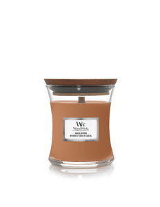 WoodWick Santal Myrrh Mini Candle bestellen