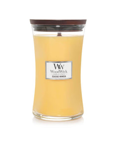 WoodWick Seaside Mimosa Large Candle bestellen