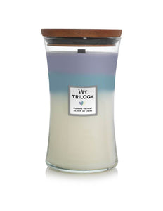 WoodWick Trilogy Calming Retreat Large Candle bestellen