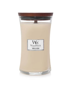 WoodWick Vanilla Bean Large Candle bestellen