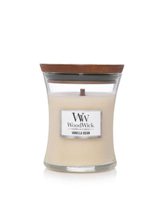 WoodWick Vanilla Bean Medium Candle bestellen