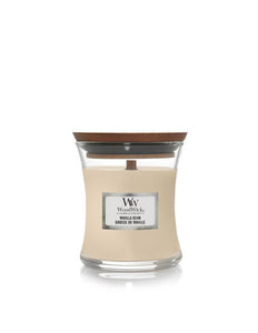 WoodWick Vanilla Bean Mini Candle bestellen