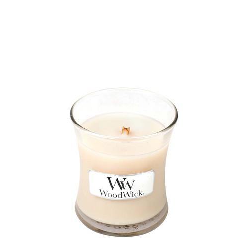 WoodWick Vanilla Bean Mini Candle bestellen