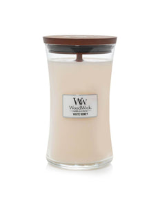 WoodWick White Honey Large Candle bestellen