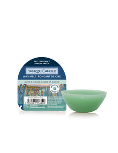 Yankee Candle Aloe & Agave Wax Melt