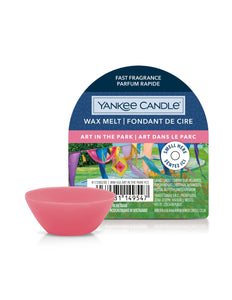Yankee Candle Art In The Park Wax Melt bestellen
