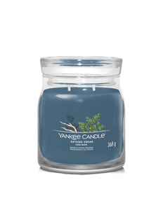 Yankee Candle Bayside Cedar Medium Jar