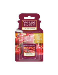 Yankee Candle Black Cherry Car Jar Ultimate bestellen