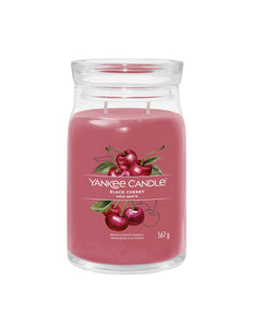 Yankee Candle Black Cherry Large Jar
