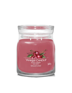 Yankee Candle Black Cherry Medium Jar