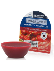 Yankee Candle Black Cherry Wax Melt bestellen