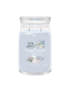 Yankee Candle A Calm & Quiet Place Large Jar