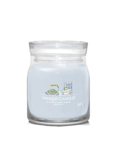 Yankee Candle A Calm & Quiet Place Medium Jar